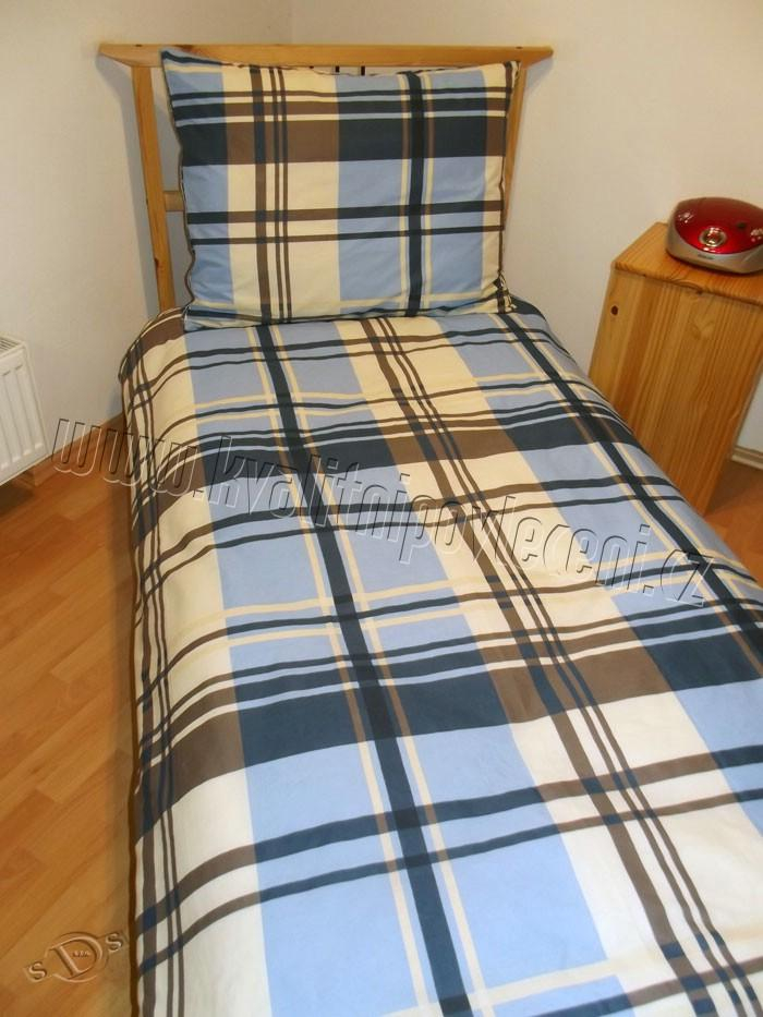 povlečení Kostky