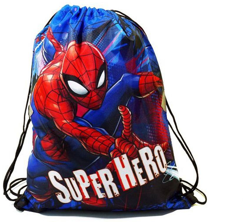 Vak, pytlík, taška na tělocvik Spiderman / Marvel