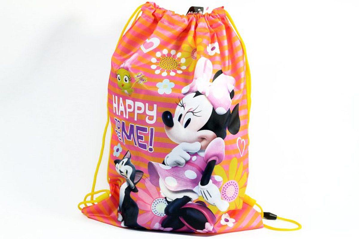 Vak, pytlík, taška na tělocvik Minnie