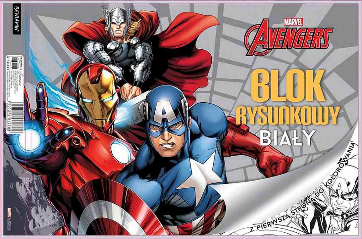  Avengers / Marvel
