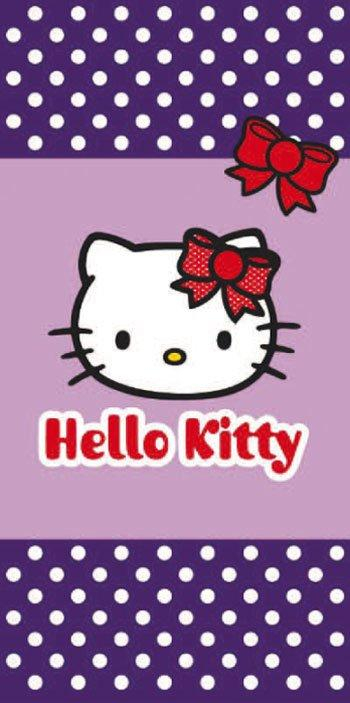 osuška Hello Kitty