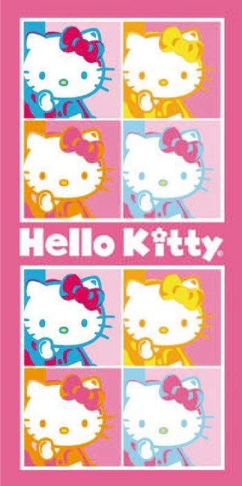 osuška Hello Kitty