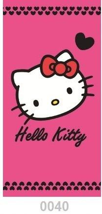 osuška Hello Kitty