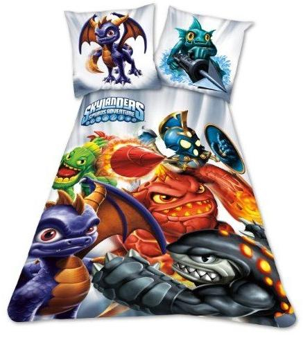 povlečení Skylanders