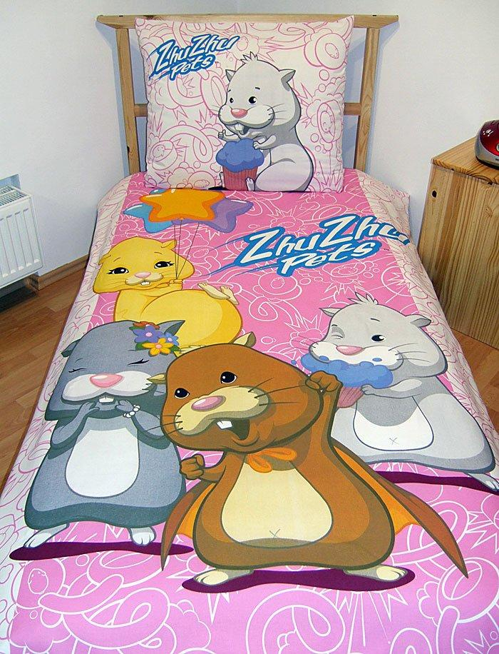povlečení Zhu Zhu