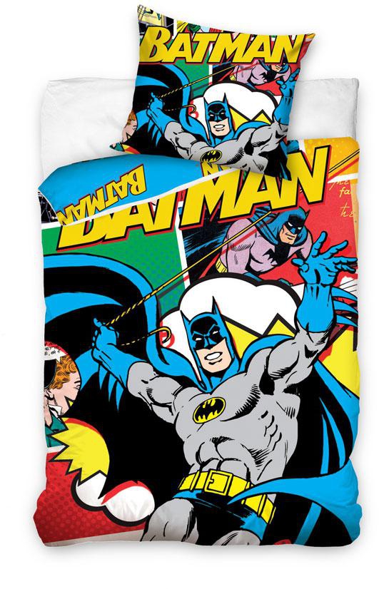 povlečení Batman