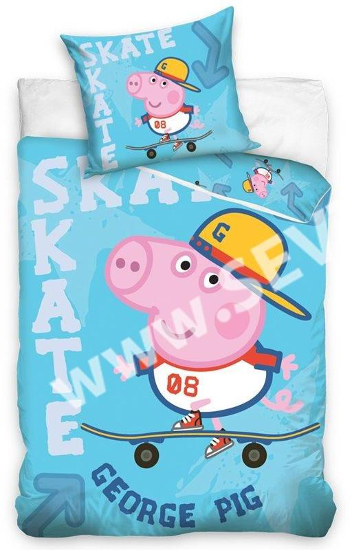povlečení Prasátko Peppa / Peppa Pig