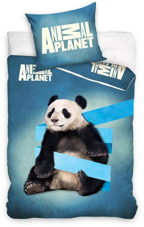 povlečení Panda