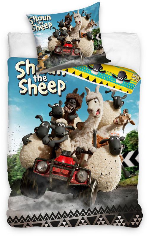 povlečení Ovečka Shaun