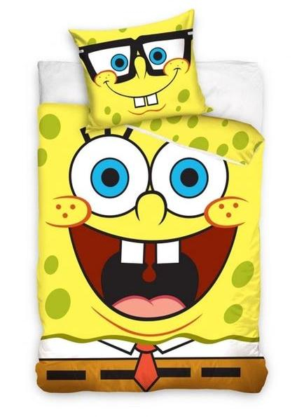 povlečení SpongeBob
