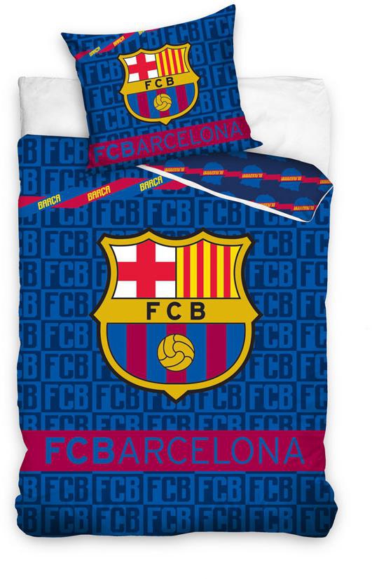 povlečení Fotbal