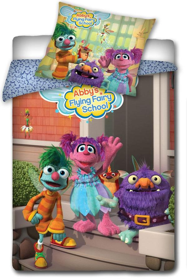 povlečení Sesame Street