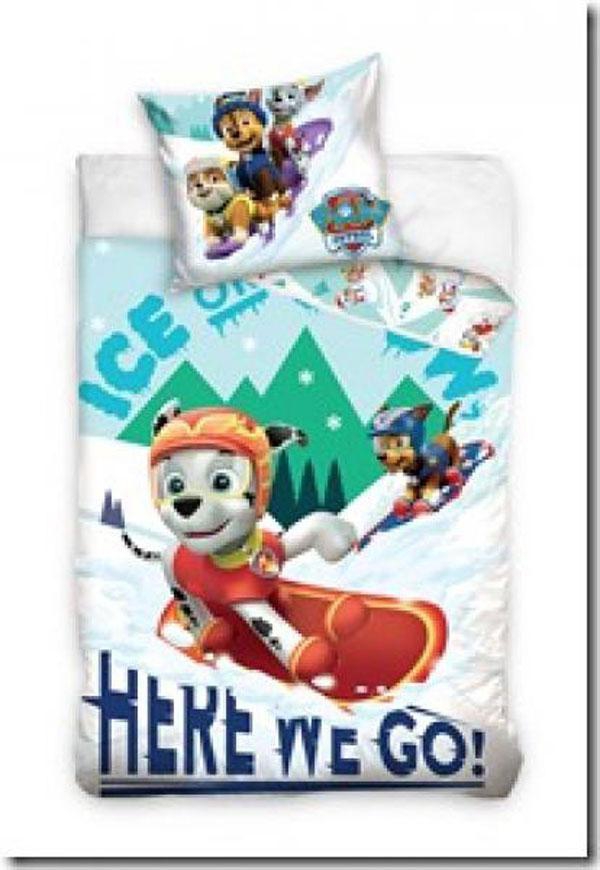 povlečení Tlapková patrola / Paw Patrol