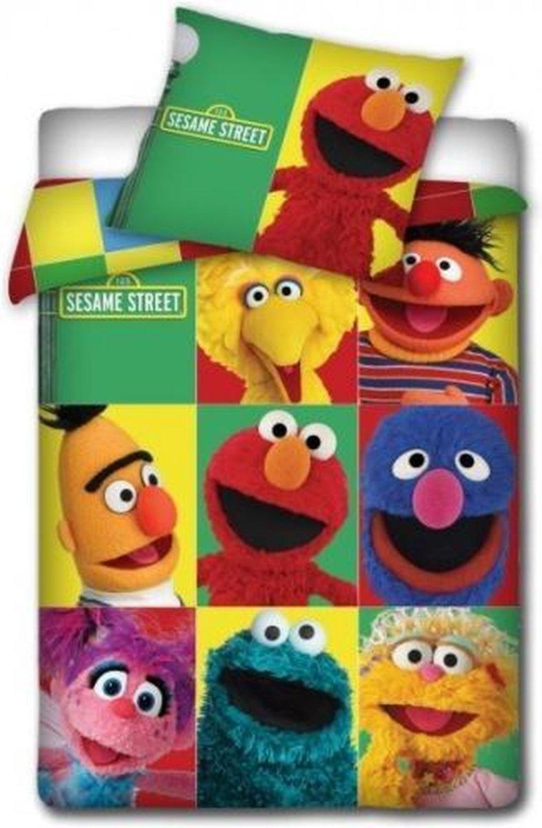 povlečení Sesame Street