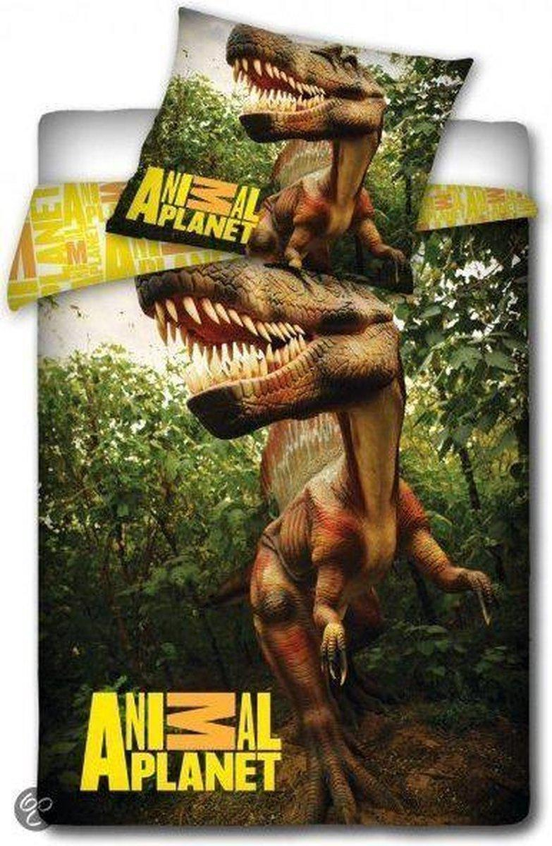povlečení Dinosauři / Jurský svět, park