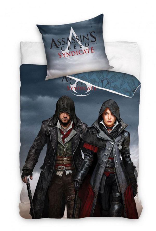 povlečení Assassin Creed