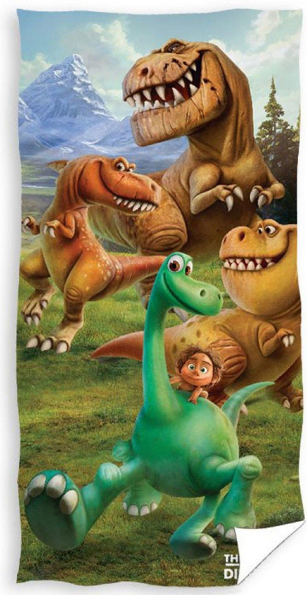 osuška Hodný dinosaurus