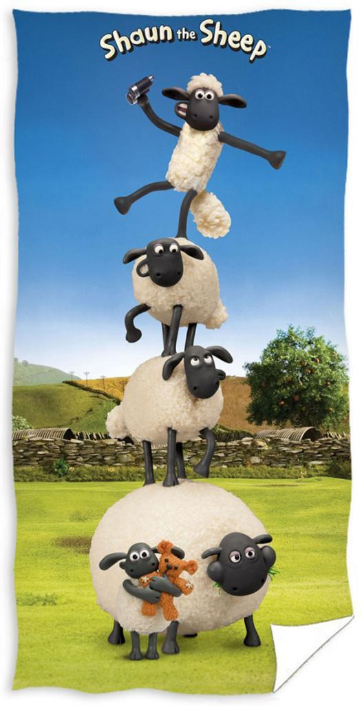 osuška Ovečka Shaun