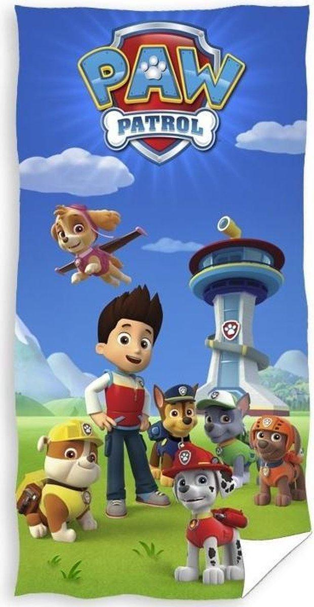 osuška Tlapková patrola / Paw Patrol