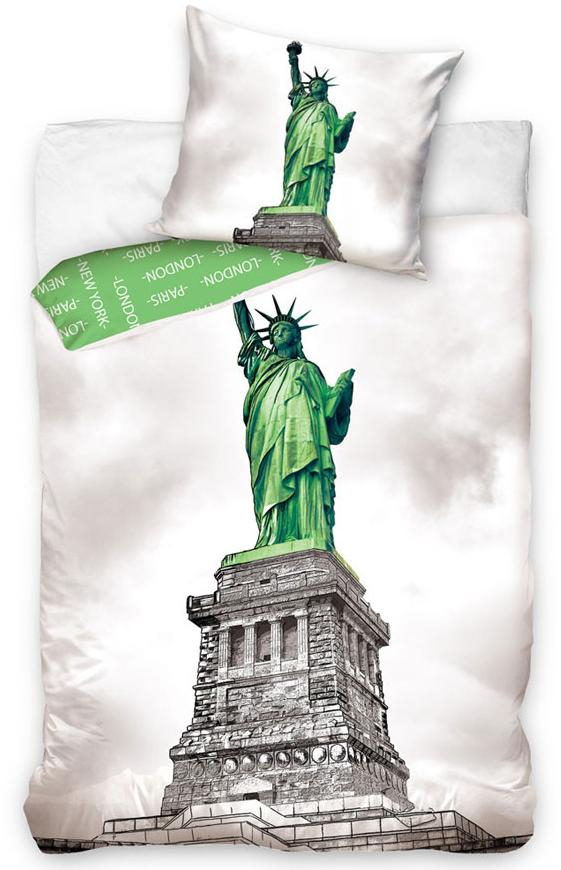 povlečení New York