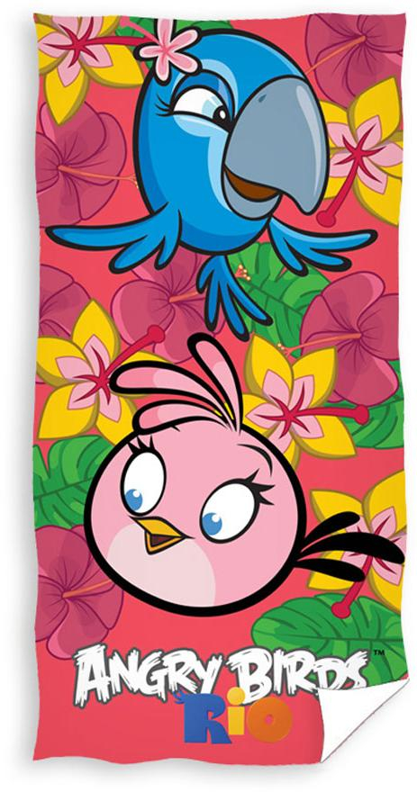 osuška Angry Birds
