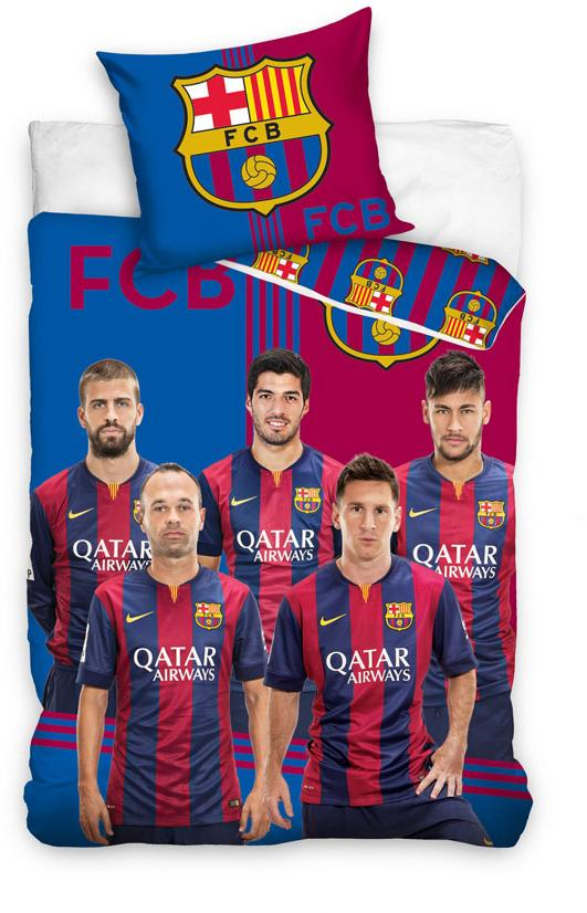 povlečení Fotbal