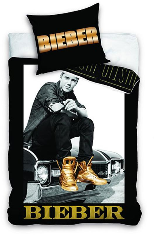 povlečení Justin Bieber