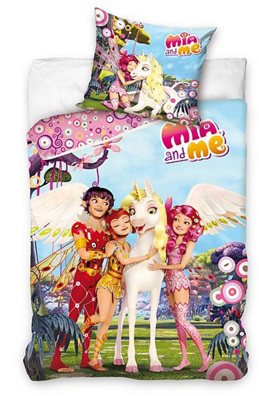 povlečení Mia a já / Mia and Me