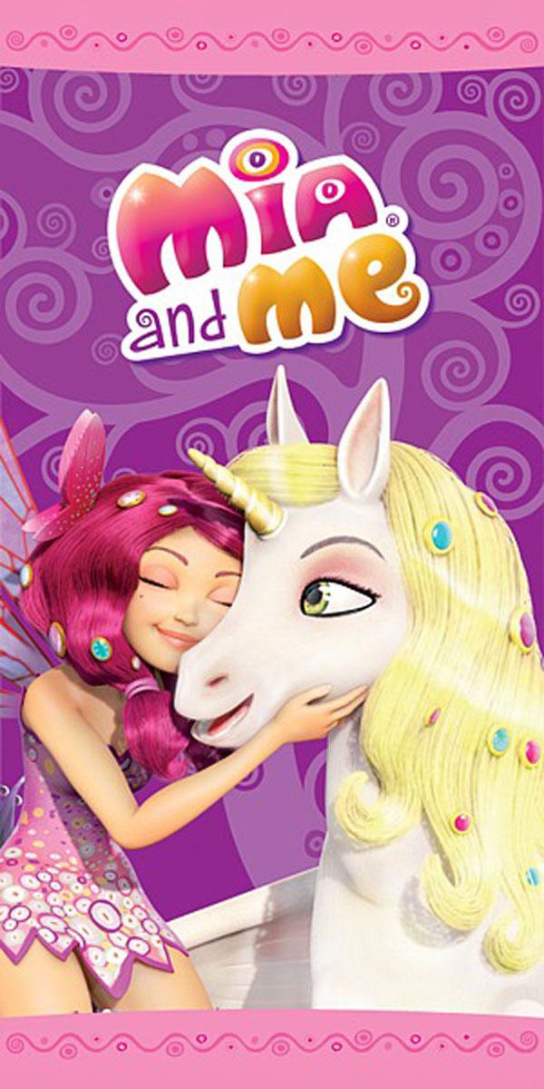 osuška Mia a já / Mia and Me