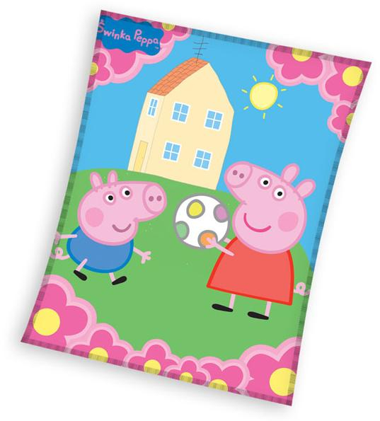 deka Prasátko Peppa / Peppa Pig