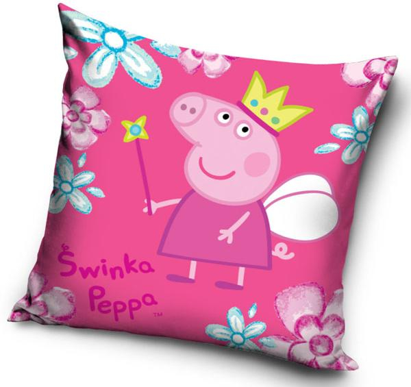 polštářek Prasátko Peppa / Peppa Pig