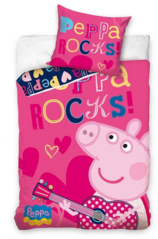 povlečení Prasátko Peppa / Peppa Pig