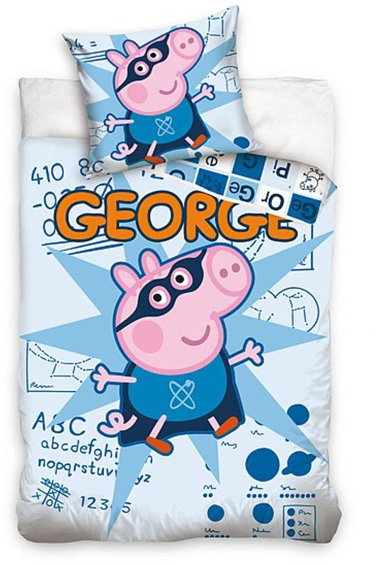 povlečení Prasátko Peppa / Peppa Pig