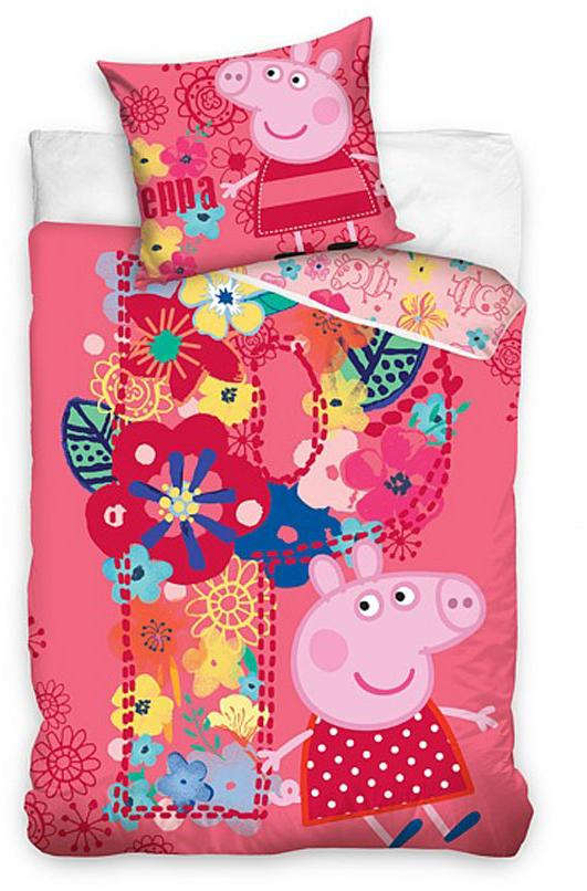 povlečení Prasátko Peppa / Peppa Pig