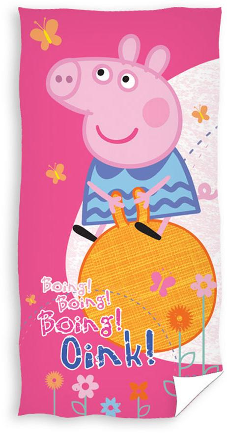 osuška Prasátko Peppa / Peppa Pig