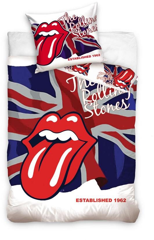 povlečení Rolling Stones