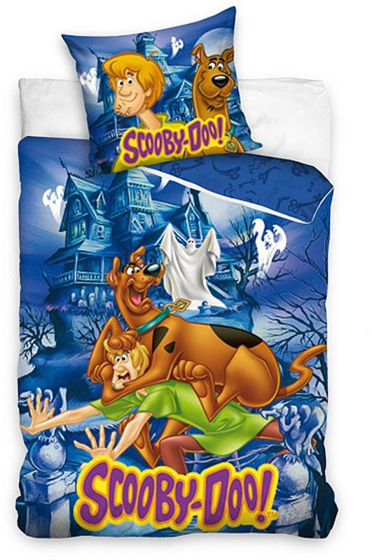 povlečení Scooby Doo