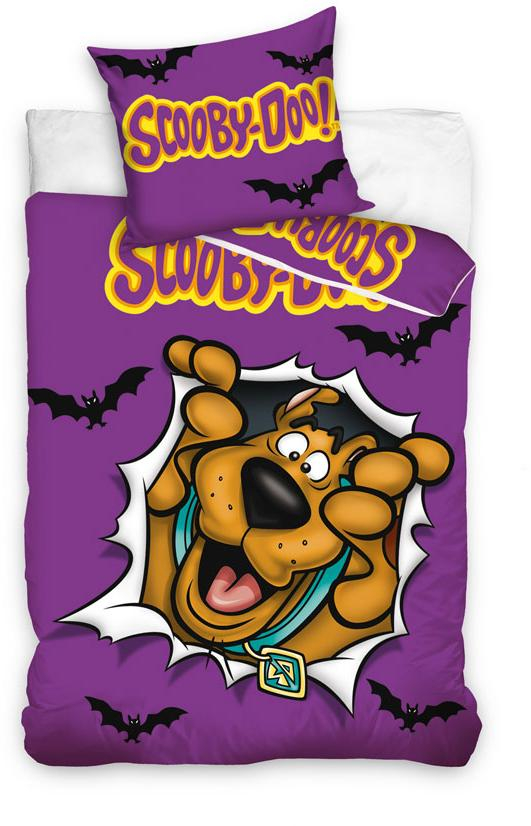 povlečení Scooby Doo