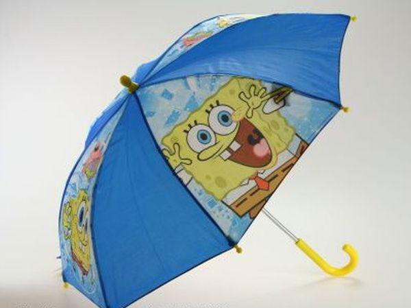 deštník SpongeBob