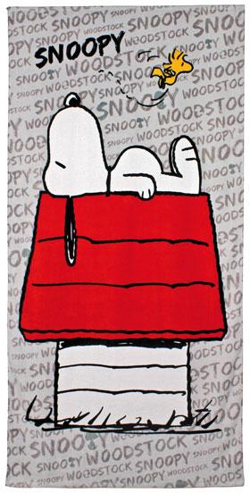osuška Snoopy