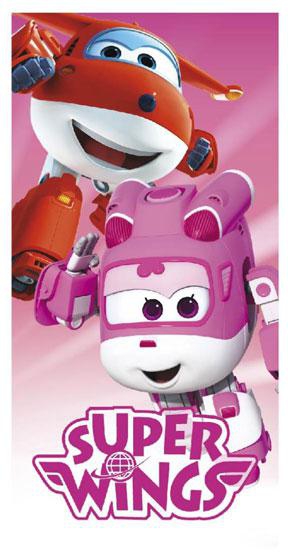 osuška Super Wings
