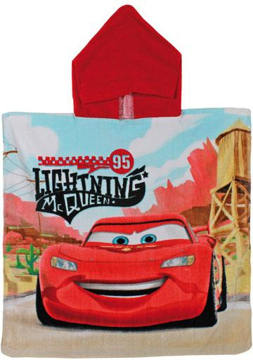 pončo Auta Cars