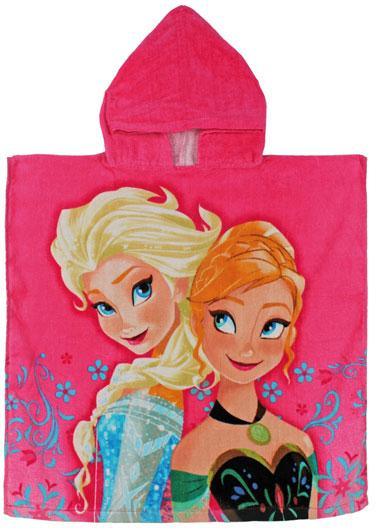 pončo Ledové království / Frozen