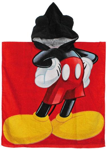 cr_414390_cerda_ponco_mickey_mouse_cervene_bavlna_60_120_cm