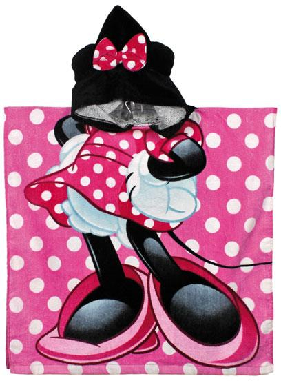 pončo Minnie