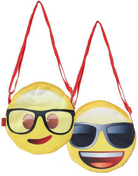 batoh Smajlík, Emoji