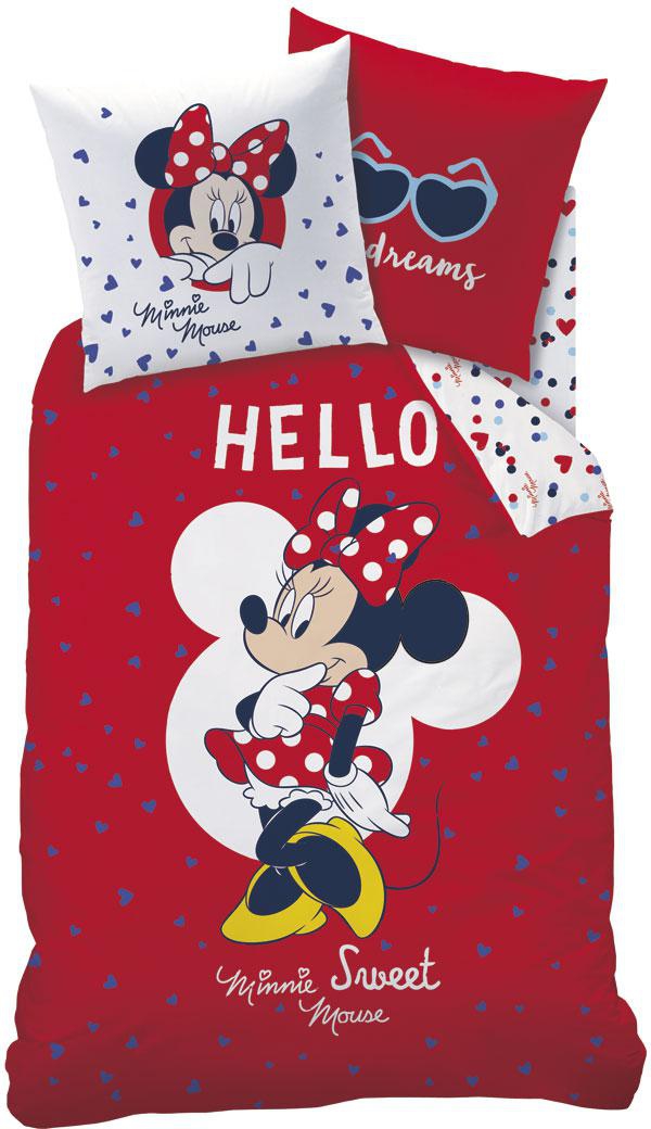 povlečení Minnie
