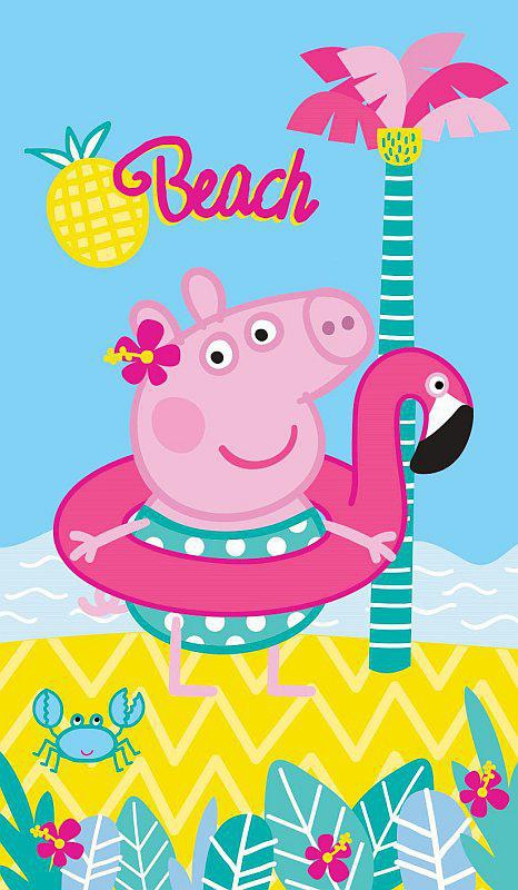 osuška Prasátko Peppa / Peppa Pig