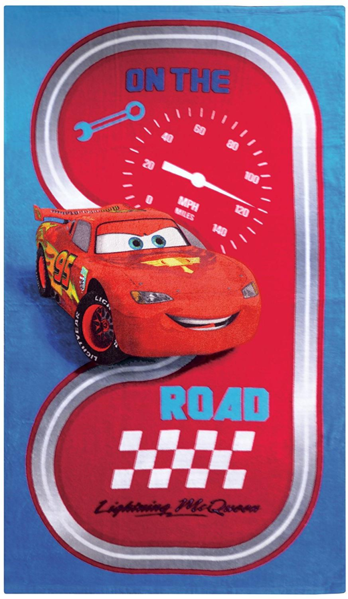 osuška Auta Cars