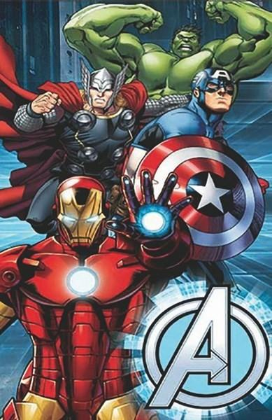 osuška Avengers / Marvel